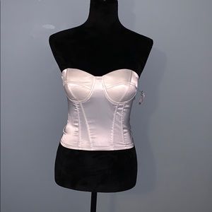 Classy mamma corset NWT